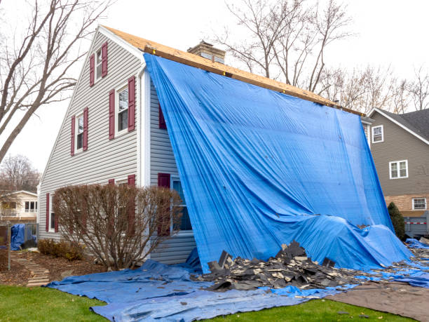 Fascia and Soffit Installation in West Yarmouth, MA